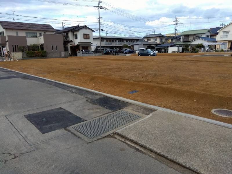 松山市余戸南 メルティータウン余戸南5号地の外観写真