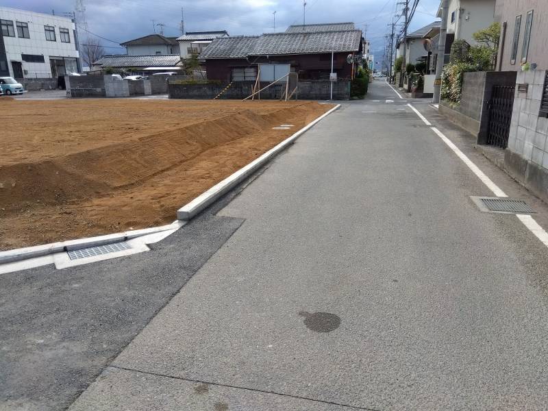 松山市余戸南 メルティータウン余戸南6号地の外観写真