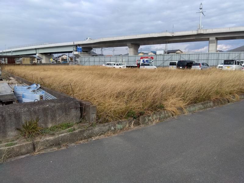 松山市余戸西 の外観写真