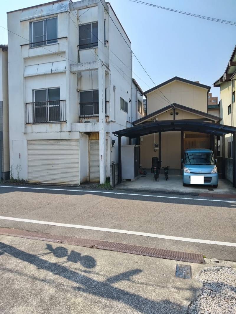 松山市木屋町 一戸建 P15/7/8/きの外観写真