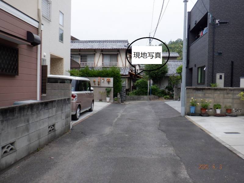 松山市石手 P195-4-い/う-4333の外観写真