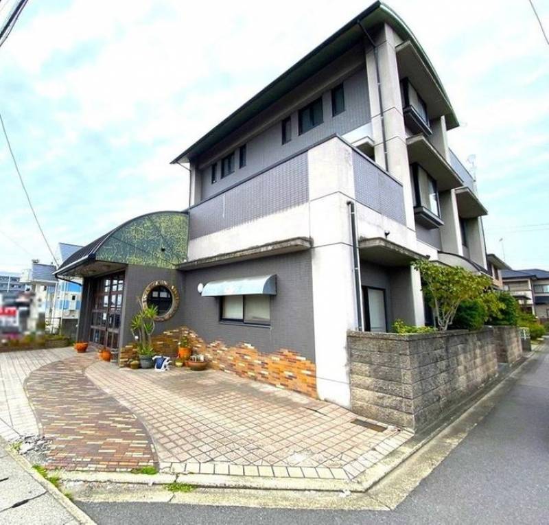 伊予郡松前町西高柳 一戸建 の外観写真