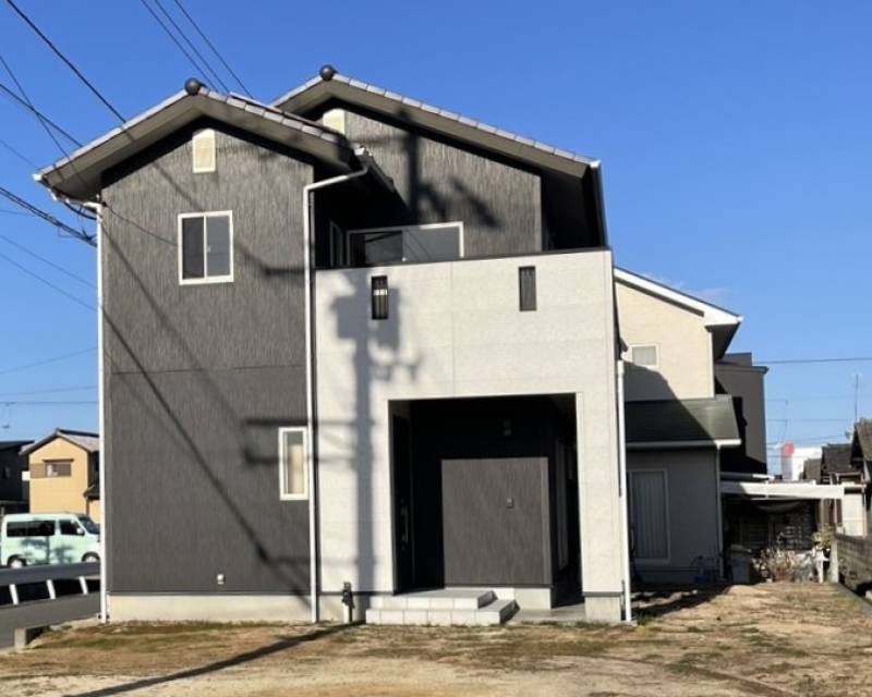 今治市北鳥生町 一戸建 の外観写真