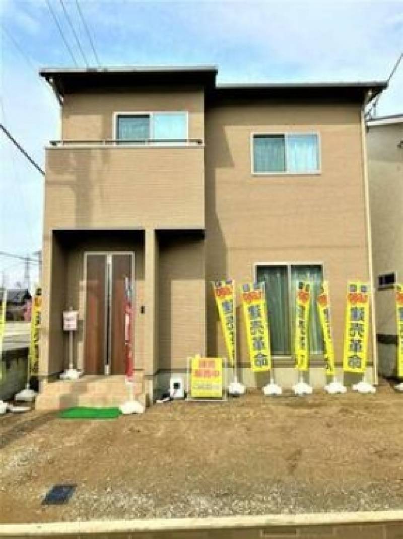 松山市北条辻 一戸建 の外観写真