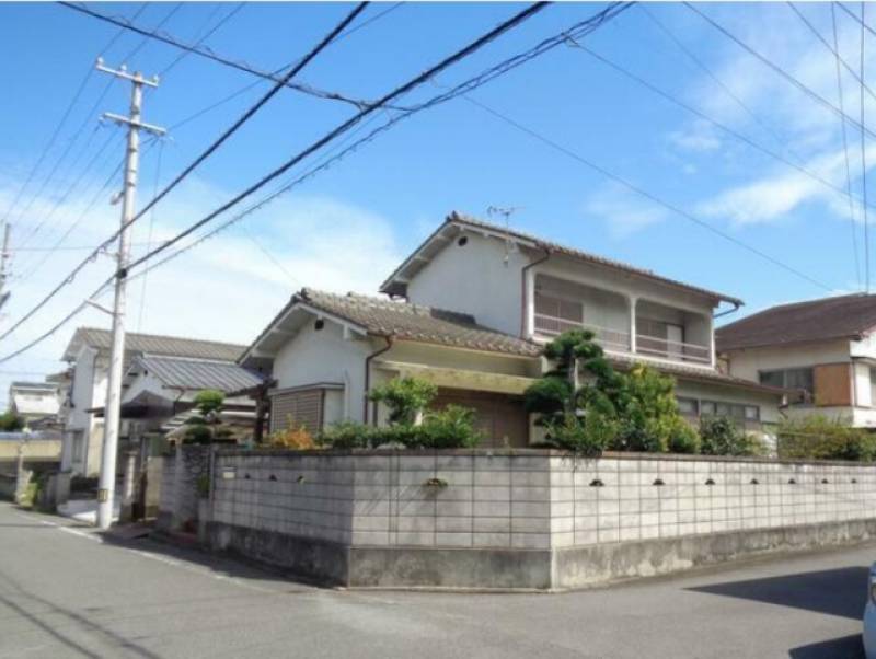 松山市太山寺町 一戸建 の外観写真