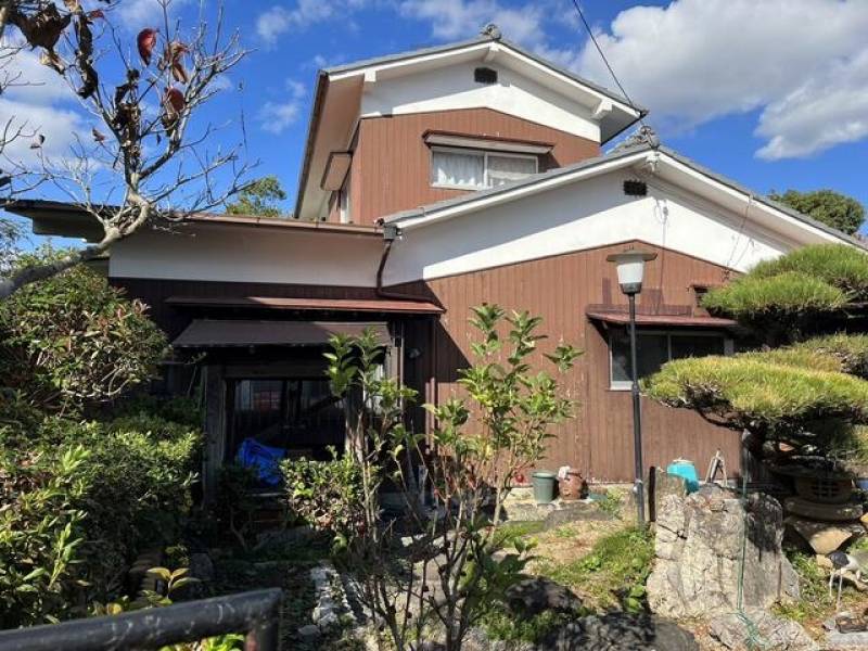 伊予郡砥部町大南 一戸建 の外観写真