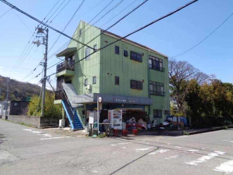 松山市別府町 一戸建 の外観写真