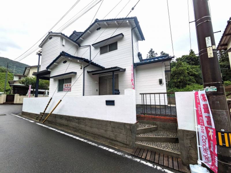 伊予郡砥部町宮内 一戸建 の外観写真