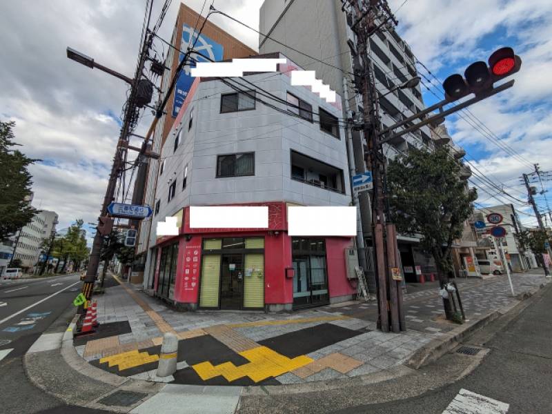 松山市勝山町 一戸建 の外観写真