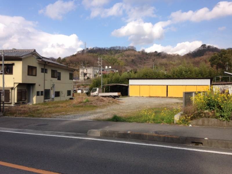 松山市福角町  の外観写真