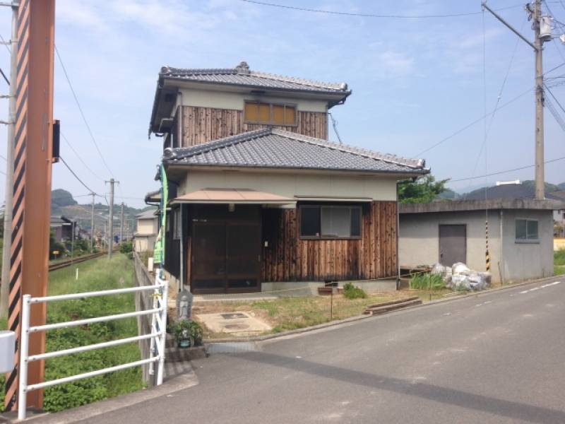 松山市堀江町  の外観写真