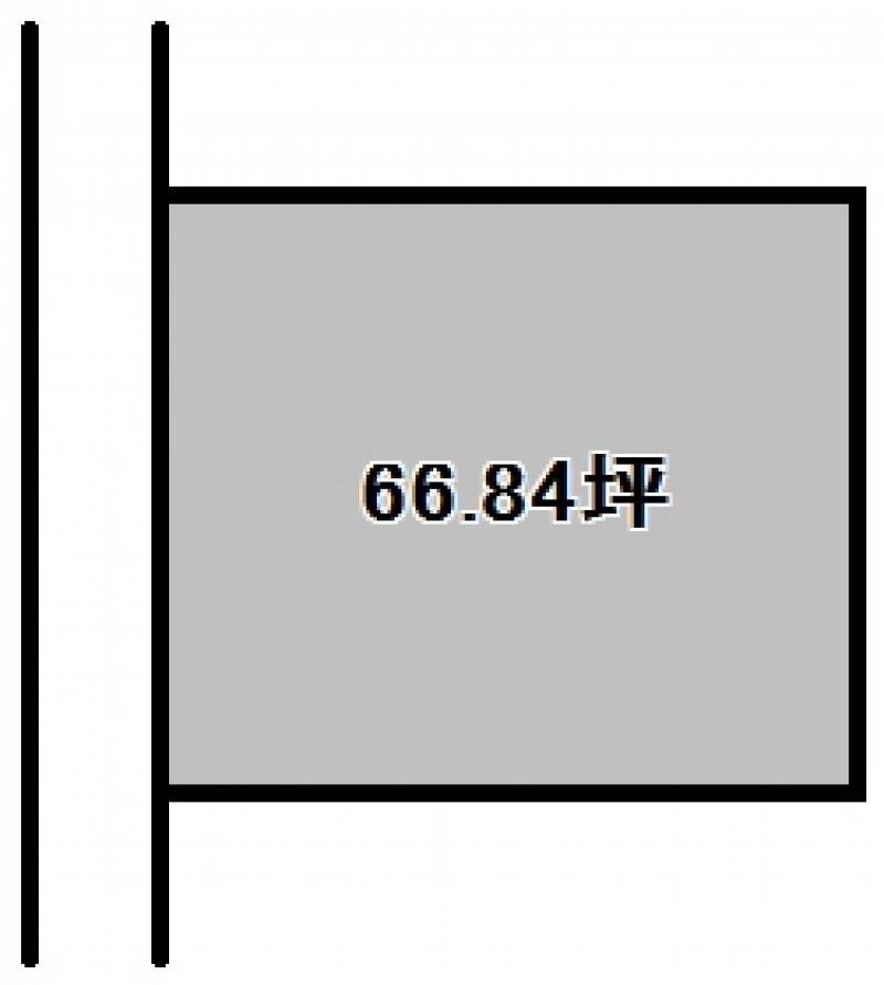 松山市水泥町  の区画図