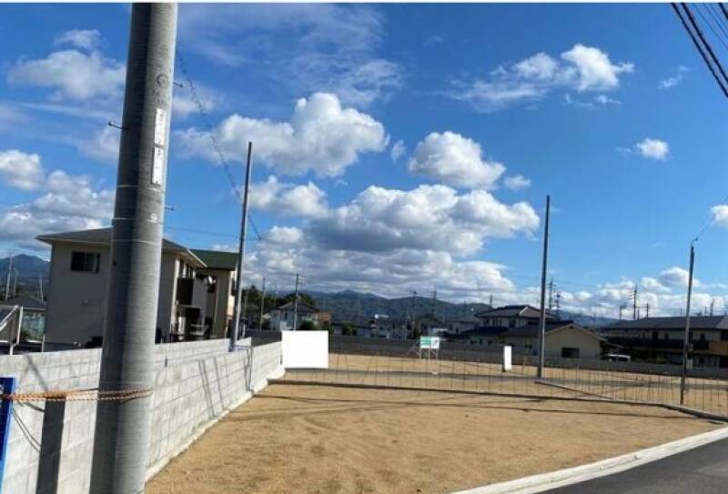 松山市勝岡町  の外観写真