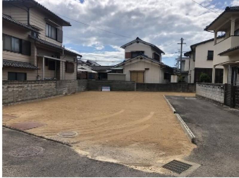 松山市北斎院町  の外観写真