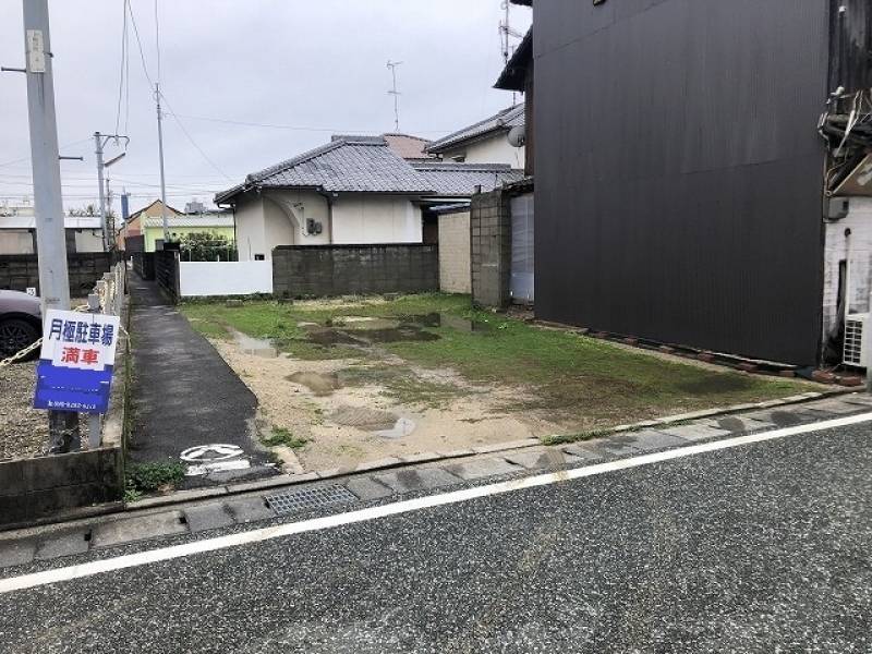 松山市北条辻  の外観写真