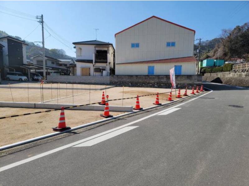 松山市北斎院町  の外観写真