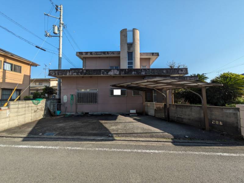 松山市畑寺  の外観写真