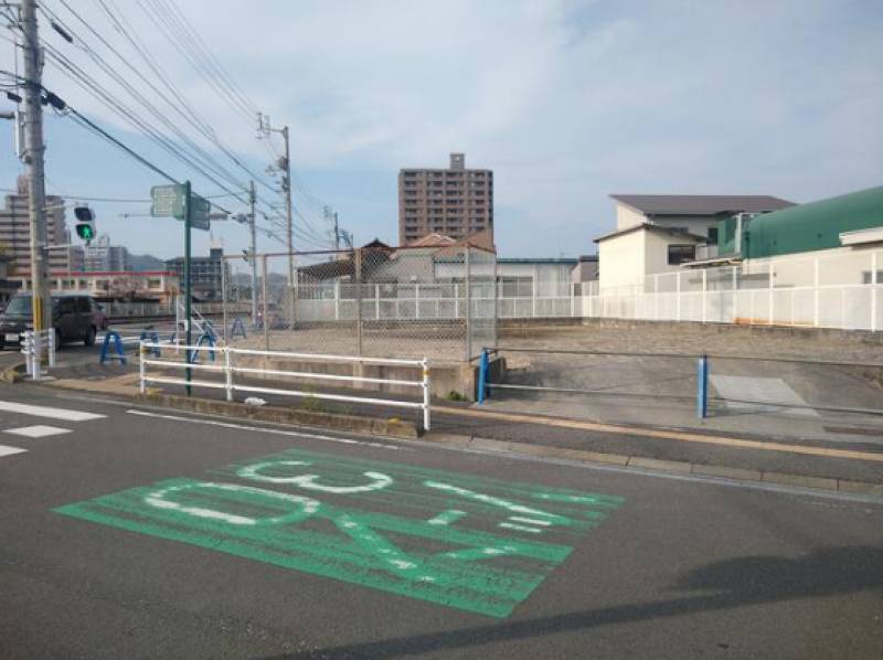 松山市祓川  の外観写真