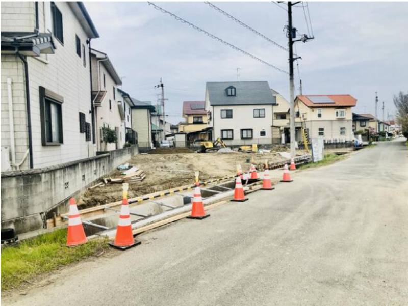 松山市南吉田町  の外観写真