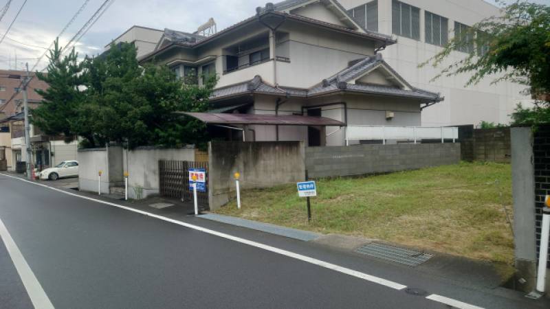 松山市道後北代  の外観写真