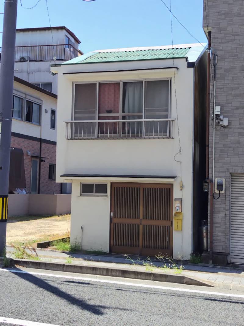 松山市北立花町  の外観写真