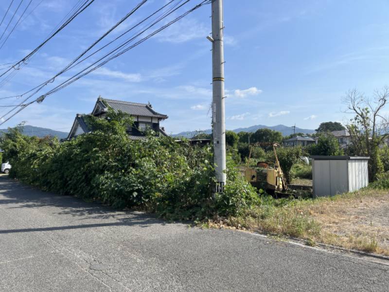 松山市北梅本町  の外観写真