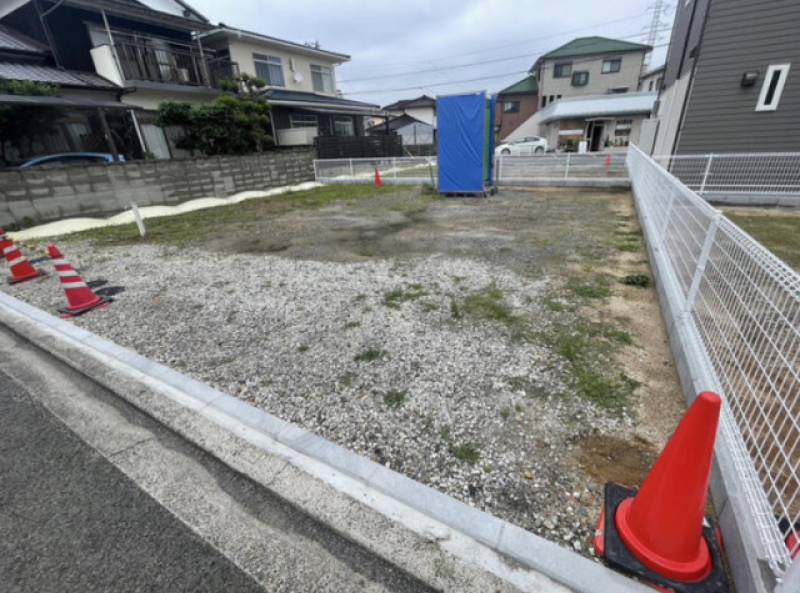 松山市北斎院町  の外観写真