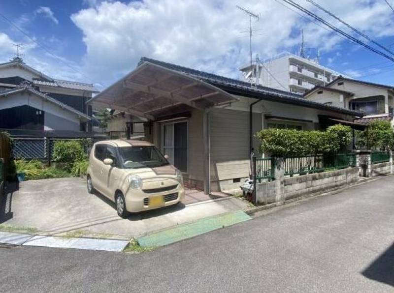 松山市安城寺町  の外観写真