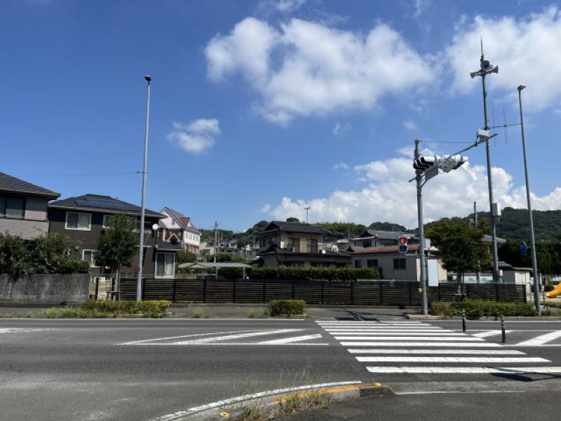 松山市石風呂町  の外観写真