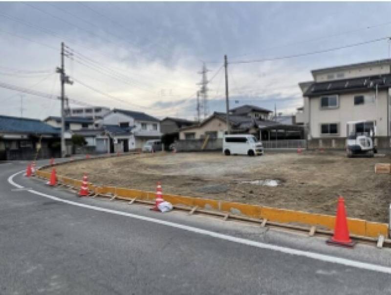 松山市北斎院町  の外観写真