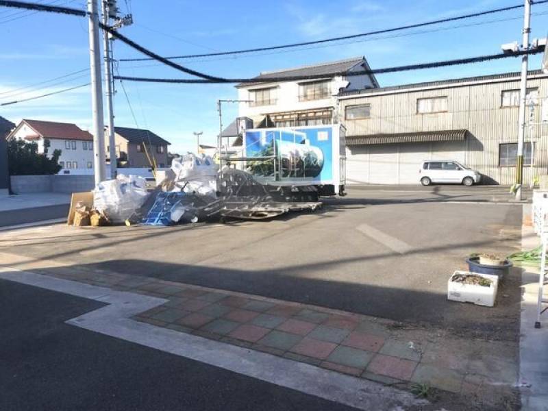 伊予市下吾川  の外観写真