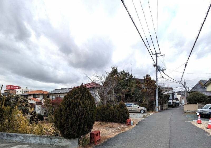 松山市道後一万  の外観写真