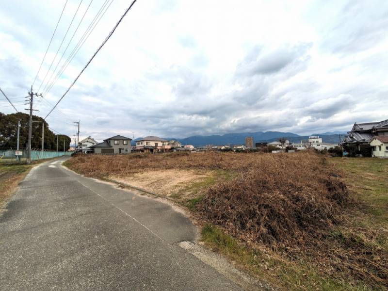 松山市北梅本町  の外観写真