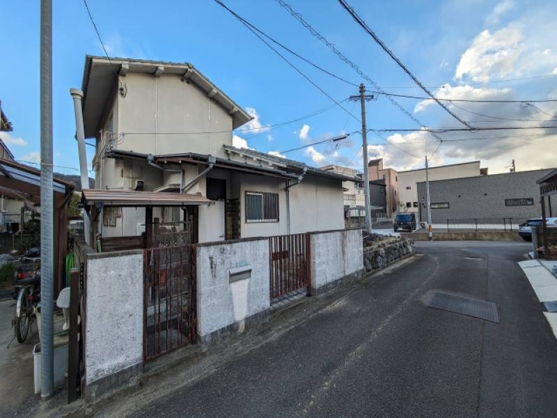 松山市畑寺  の外観写真