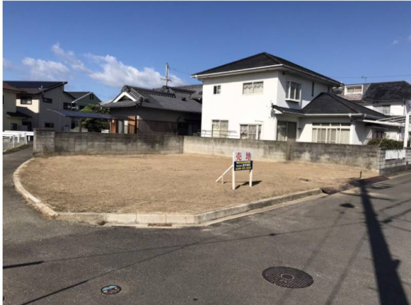 伊予郡松前町北黒田  の外観写真