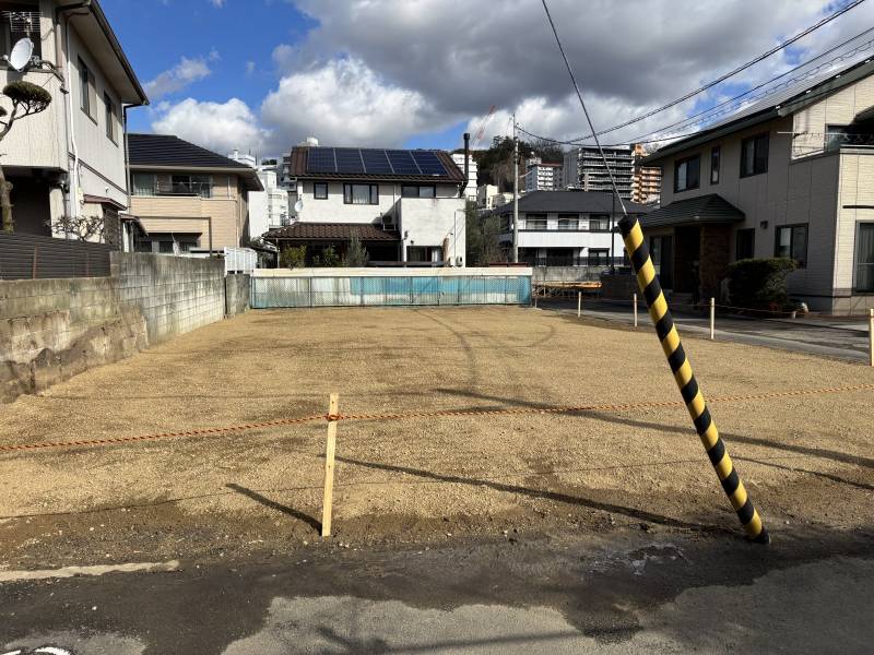 松山市石手 の外観写真