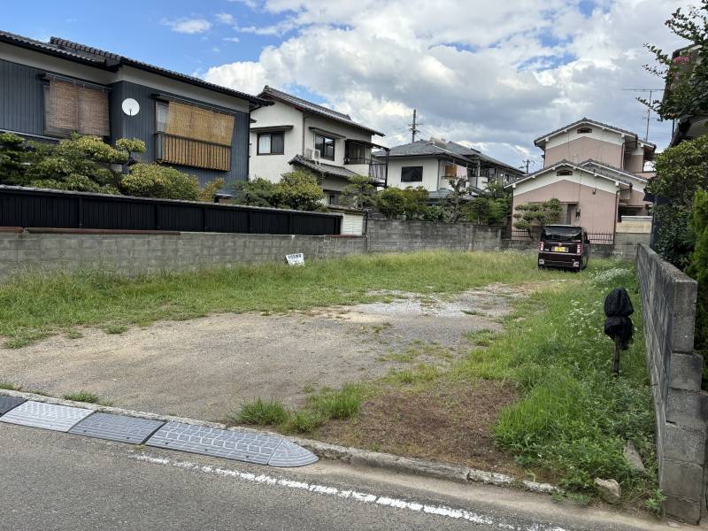 松山市北斎院町 の外観写真