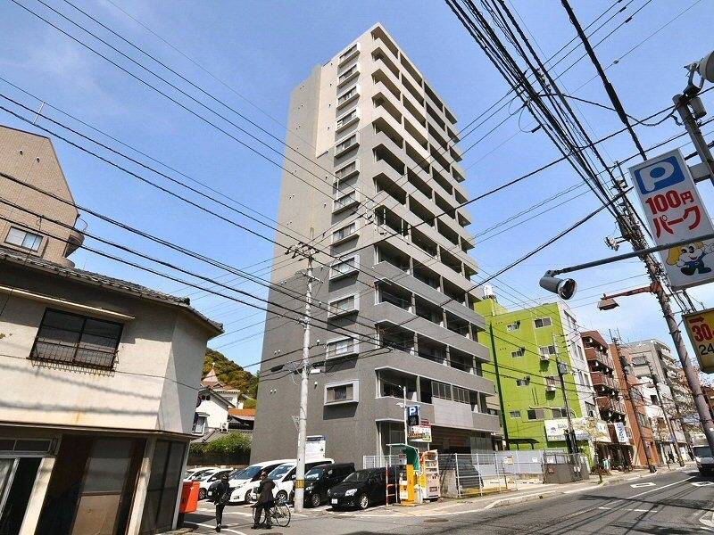 ヴァレーレ喜与町 の外観写真