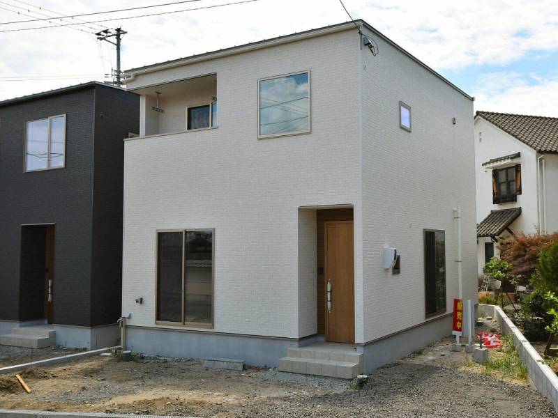 松山市西垣生町 一戸建 1号地の外観写真