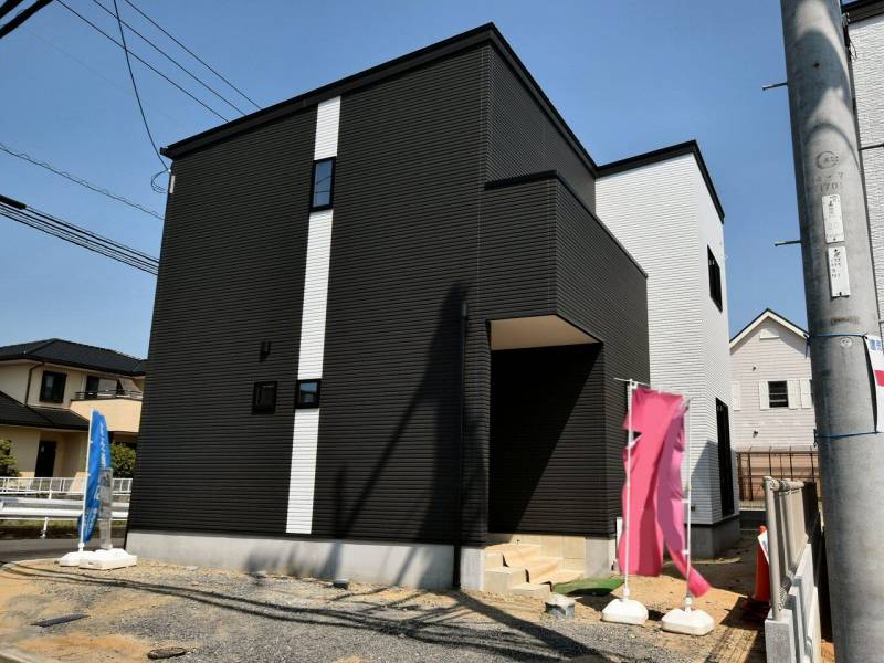 松山市東垣生町 一戸建 A号地の外観写真