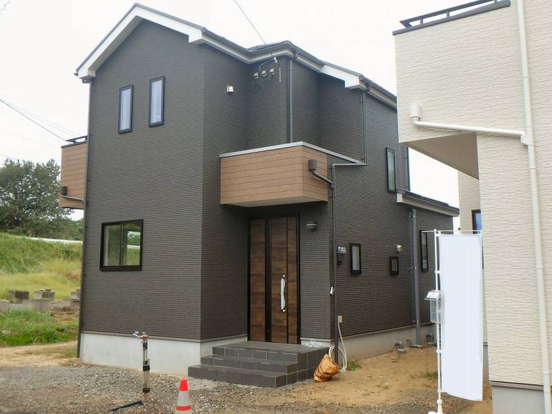 松山市保免上 一戸建 2号棟の外観写真