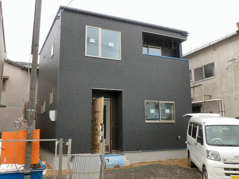 松山市別府町 一戸建 2号棟の外観写真