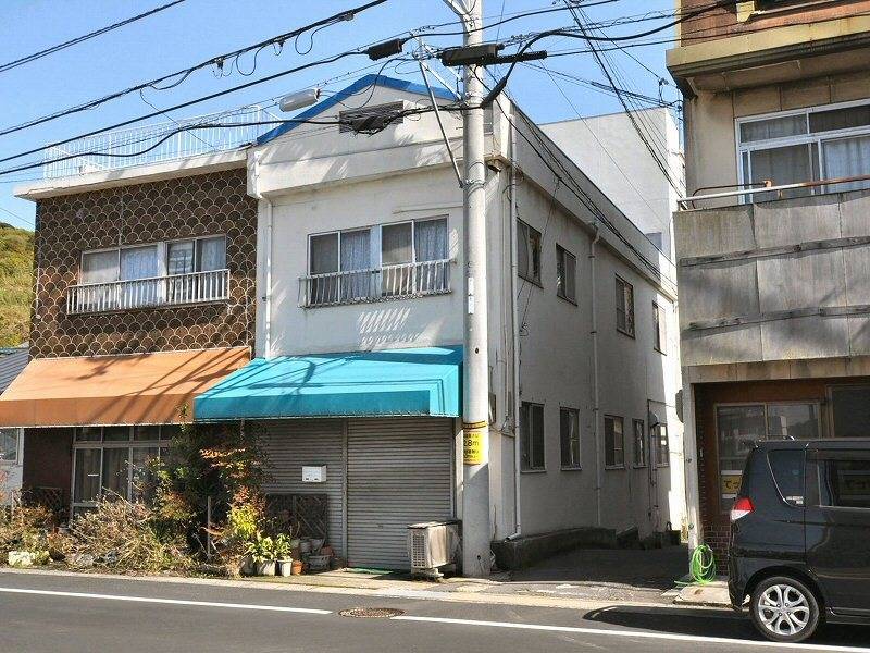 松山市高浜町 一戸建 の外観写真