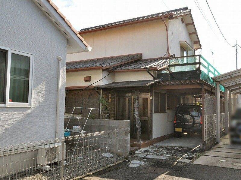 松山市東垣生町 一戸建 の外観写真