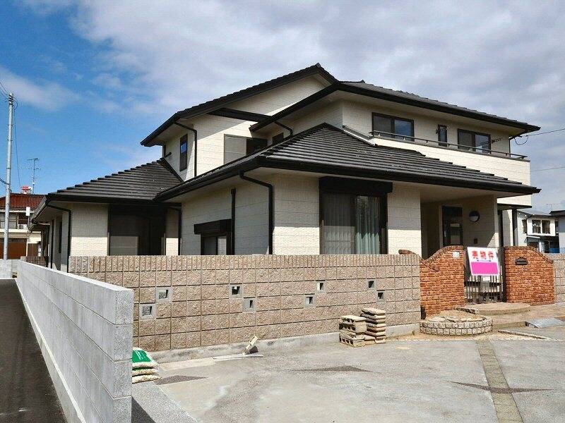 松山市余戸東 一戸建 1号地の外観写真