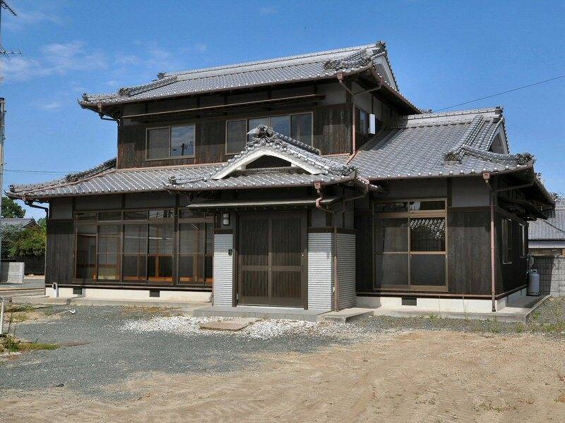 松山市西垣生町 一戸建 の外観写真