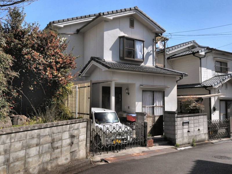 松山市太山寺町 一戸建 の外観写真