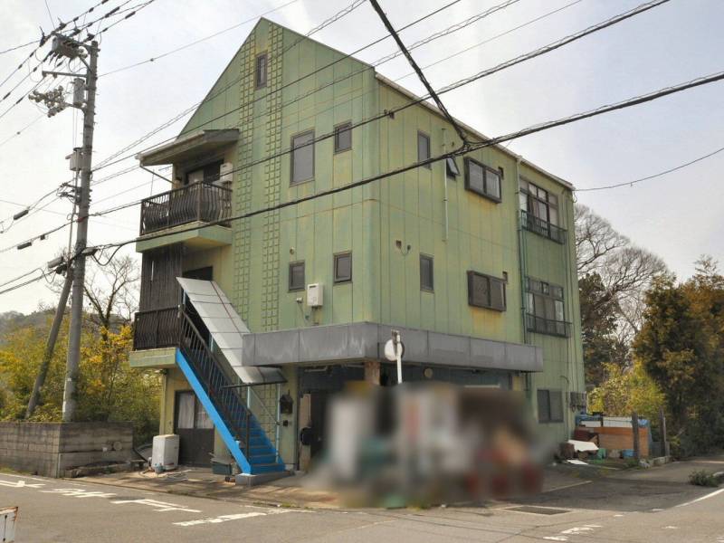 松山市別府町 一戸建 の外観写真