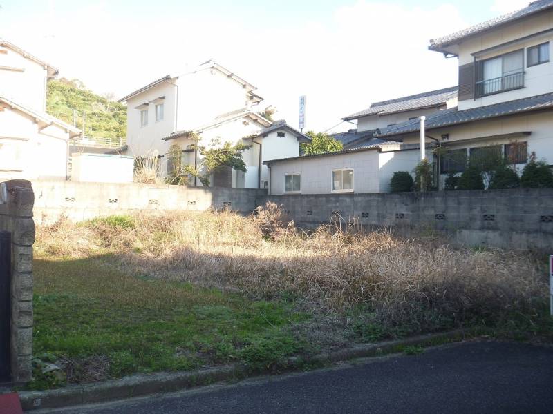 松山市堀江町 の外観写真