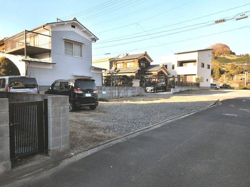 松山市堀江町  の外観写真